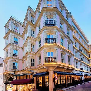 Meroddi Barnathan Hotel Istambul