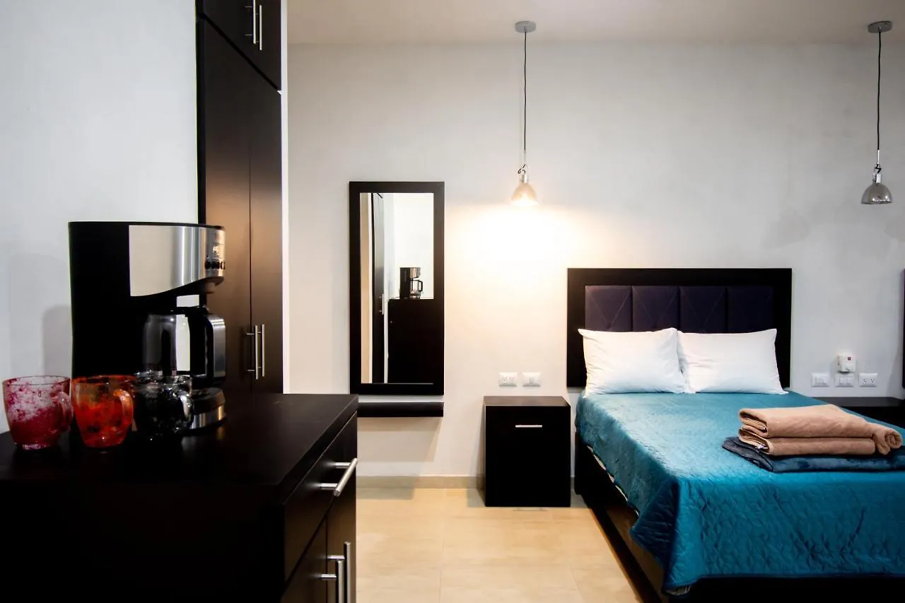Hotel Casa Tortuga Tulum - Cenotes Park Inclusive