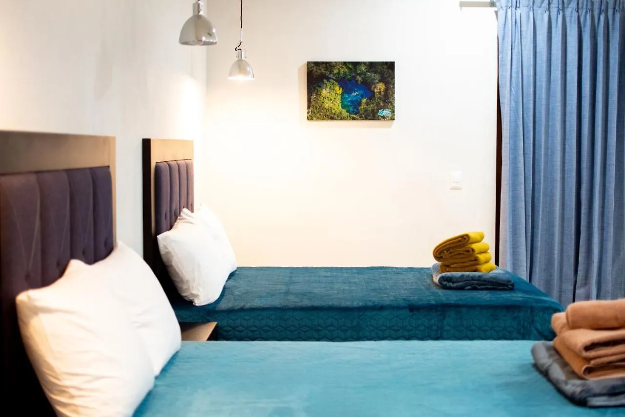 Hotel Casa Tortuga Tulum - Cenotes Park Inclusive