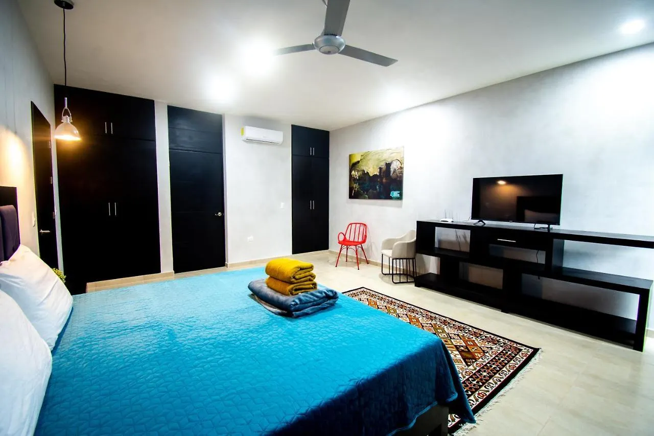 Hotel Casa Tortuga Tulum - Cenotes Park Inclusive 5*,  Meksyk