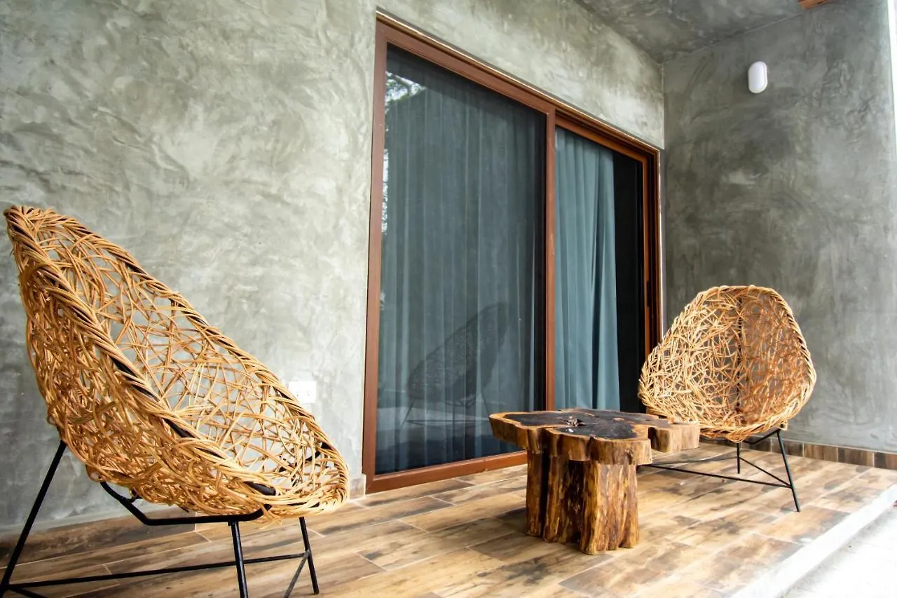 Hotel Casa Tortuga Tulum - Cenotes Park Inclusive