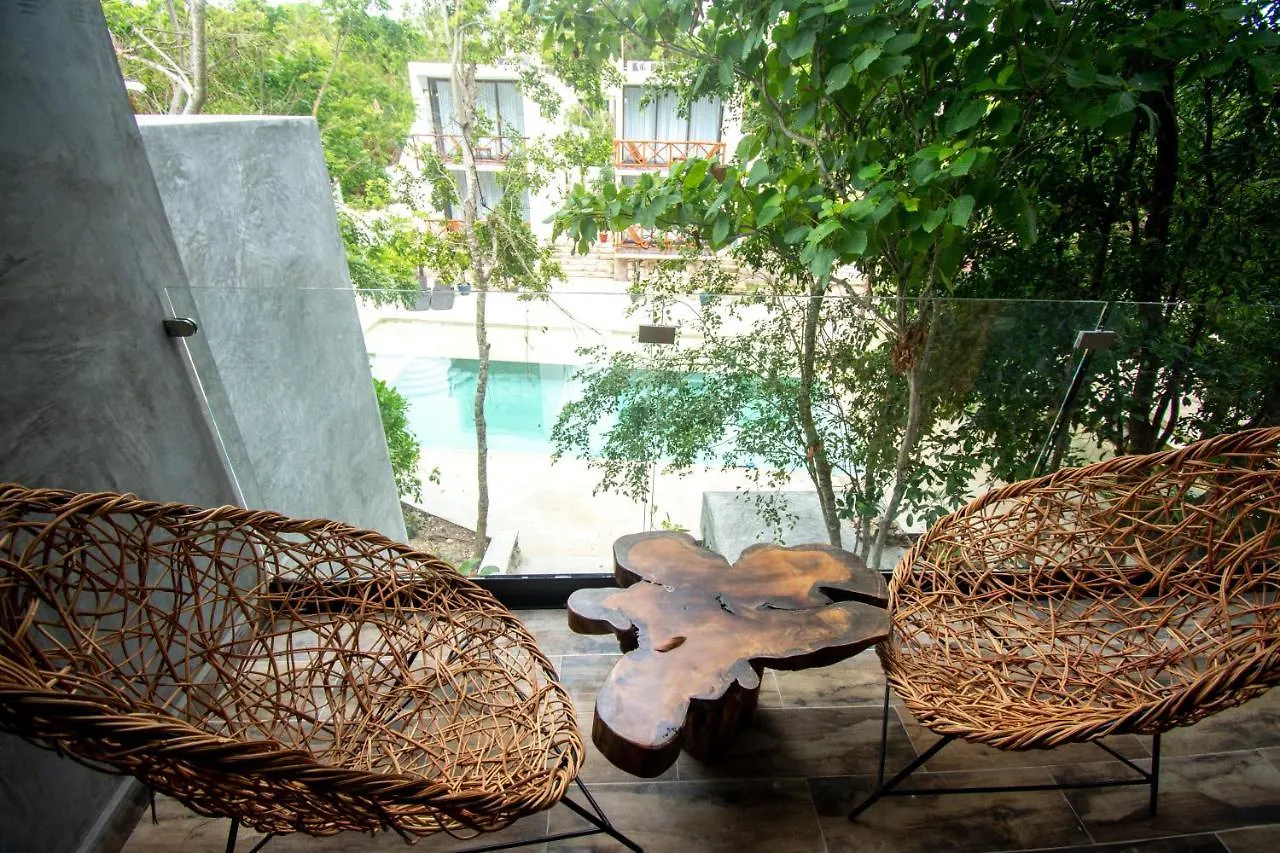 Hotel Casa Tortuga Tulum - Cenotes Park Inclusive