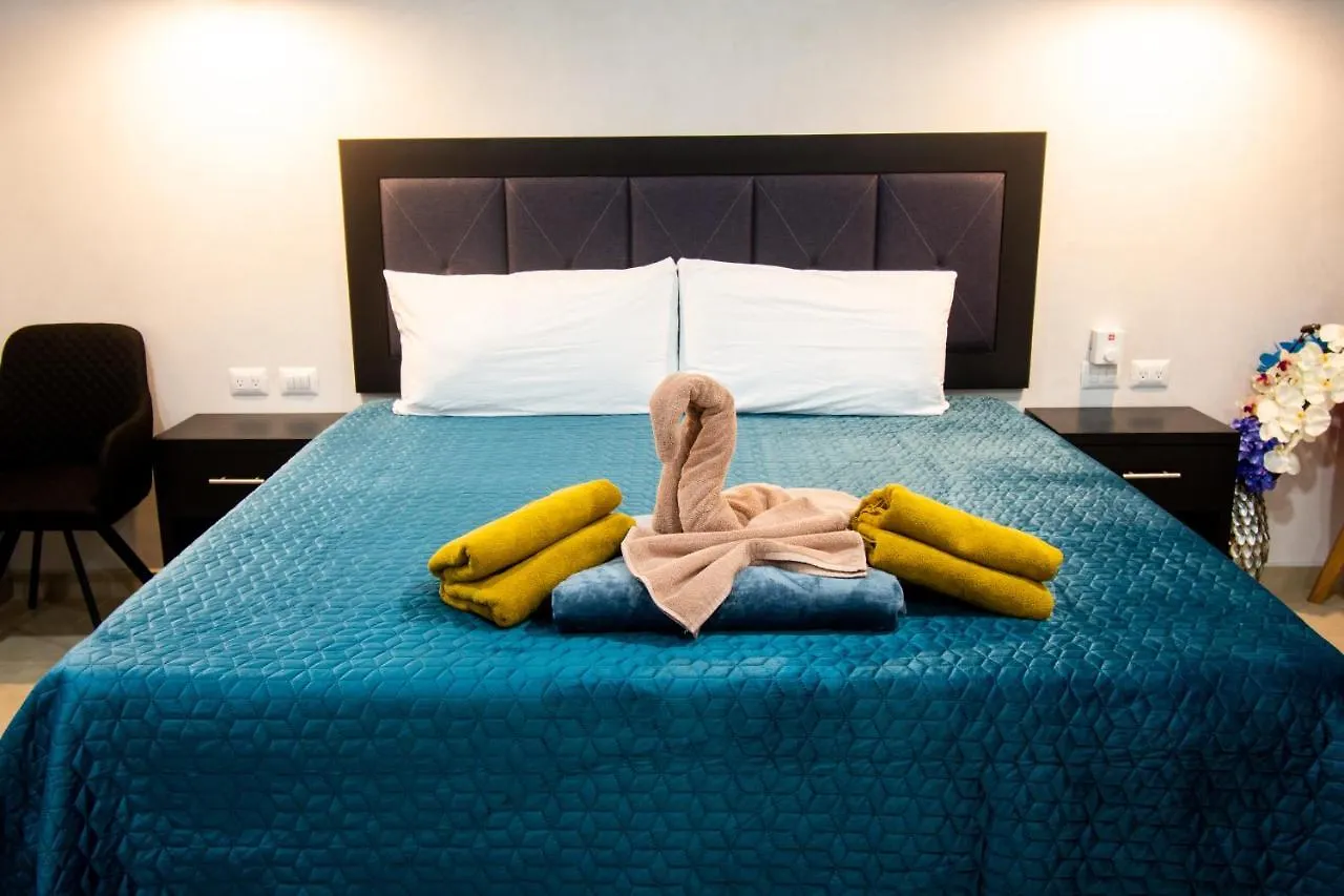 Hotel Casa Tortuga Tulum - Cenotes Park Inclusive 5*,
