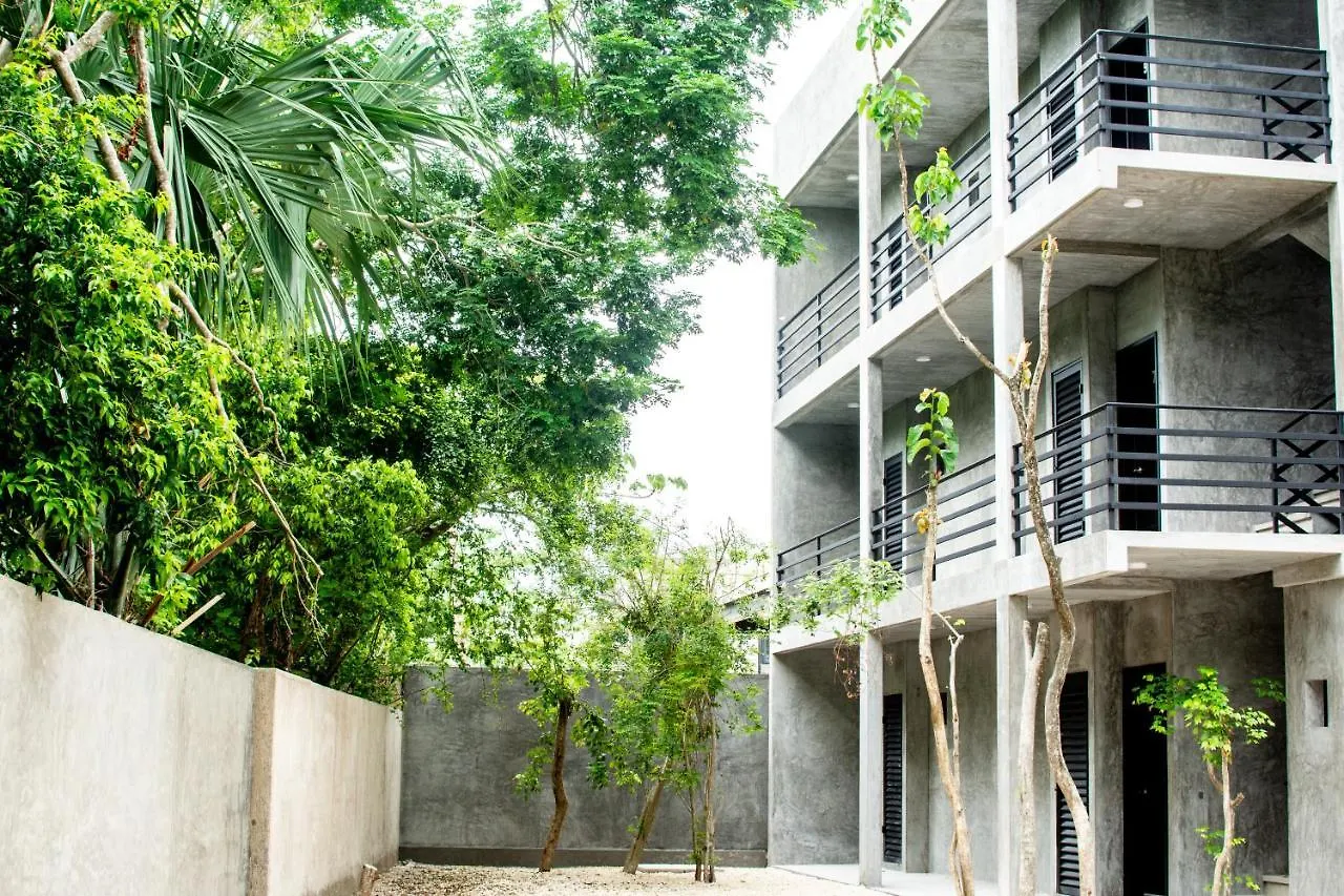 Hotel Casa Tortuga Tulum - Cenotes Park Inclusive