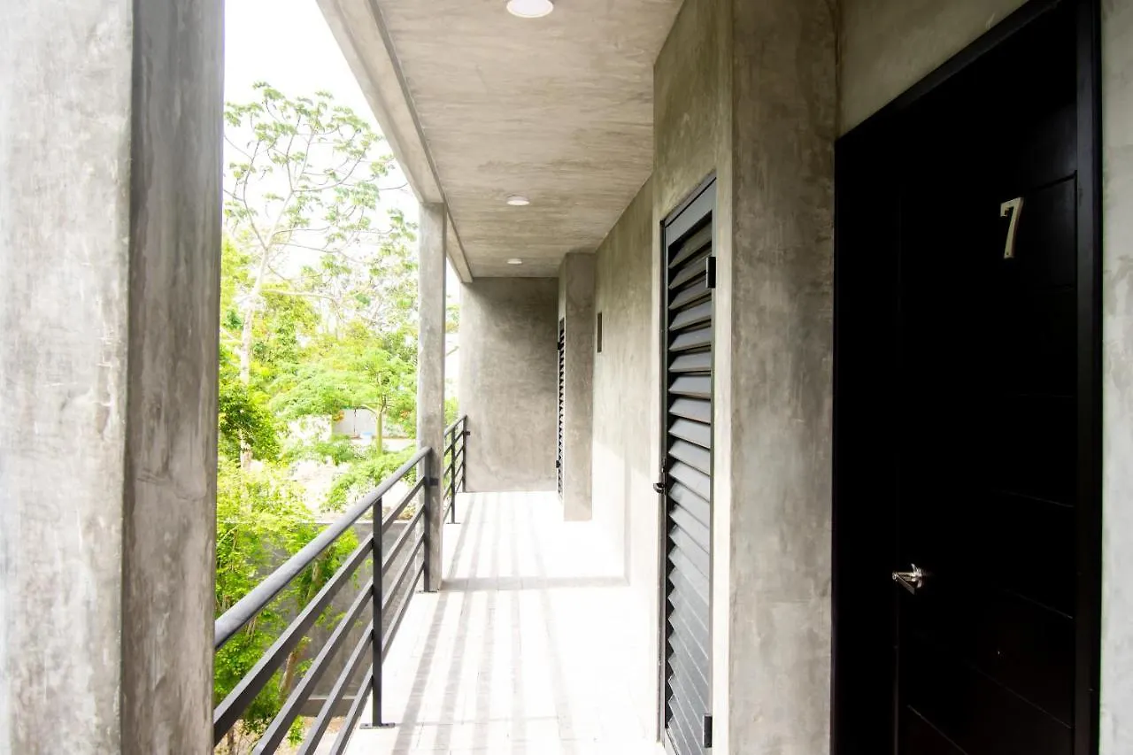 Hotel Casa Tortuga Tulum - Cenotes Park Inclusive