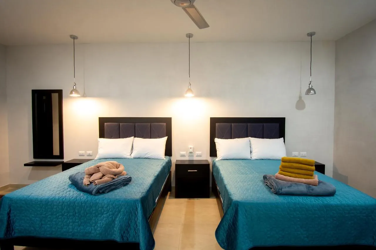 Hotel Casa Tortuga Tulum - Cenotes Park Inclusive