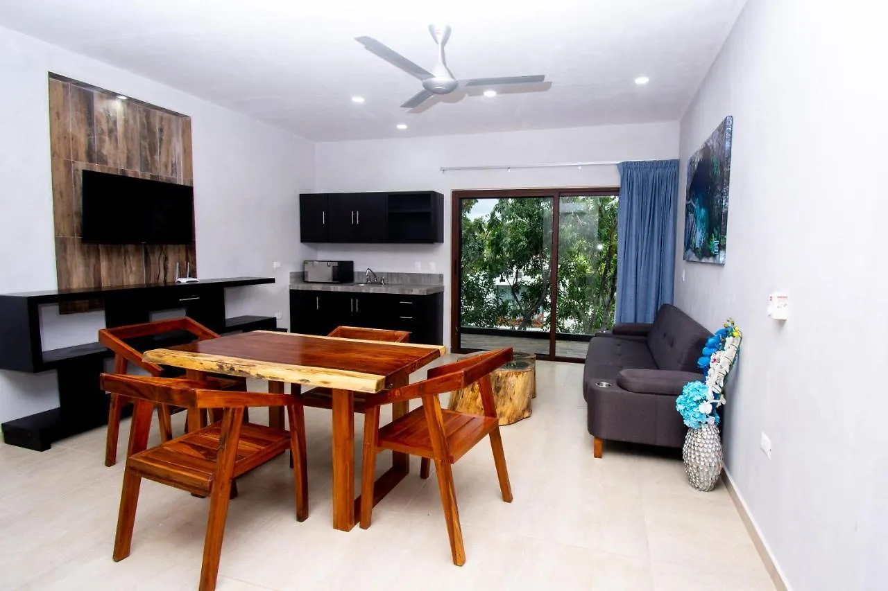 Hotel Casa Tortuga Tulum - Cenotes Park Inclusive