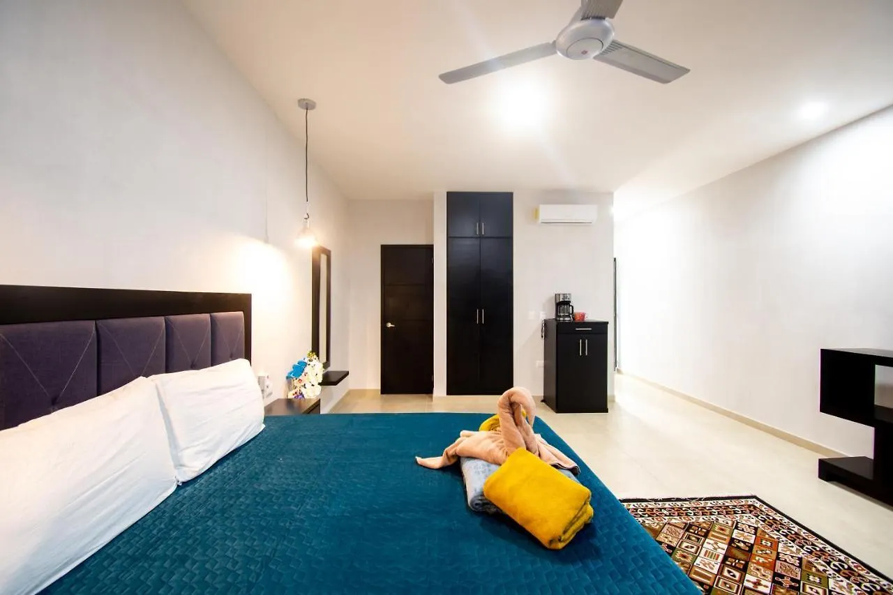 Hotel Casa Tortuga Tulum - Cenotes Park Inclusive
