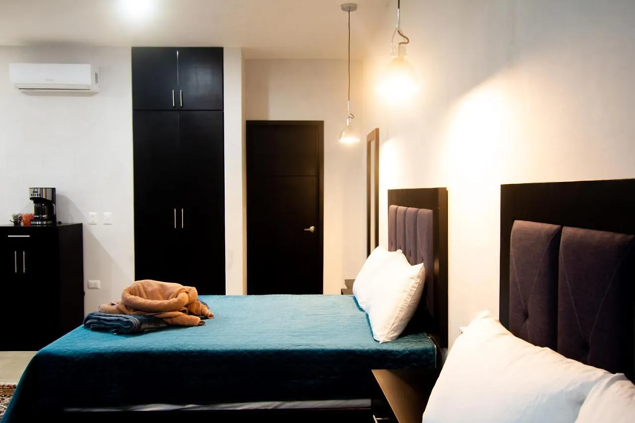 Hotel Casa Tortuga Tulum - Cenotes Park Inclusive
