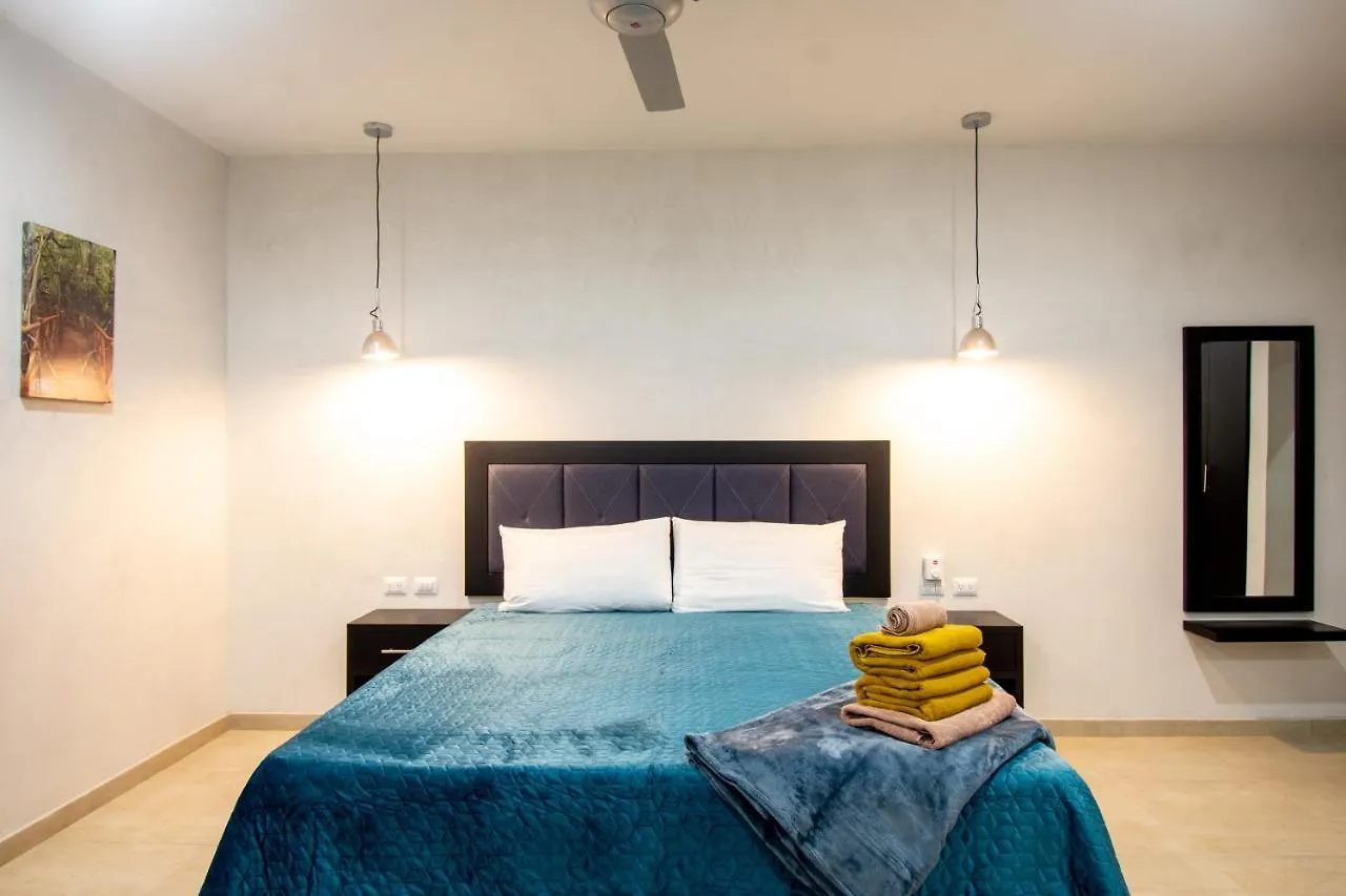 Hotel Casa Tortuga Tulum - Cenotes Park Inclusive