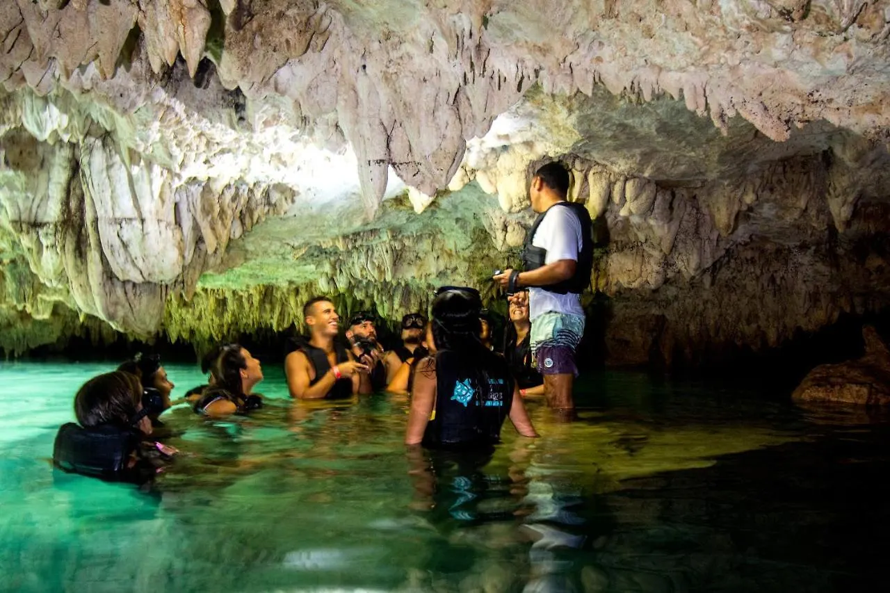Hotel Casa Tortuga Tulum - Cenotes Park Inclusive