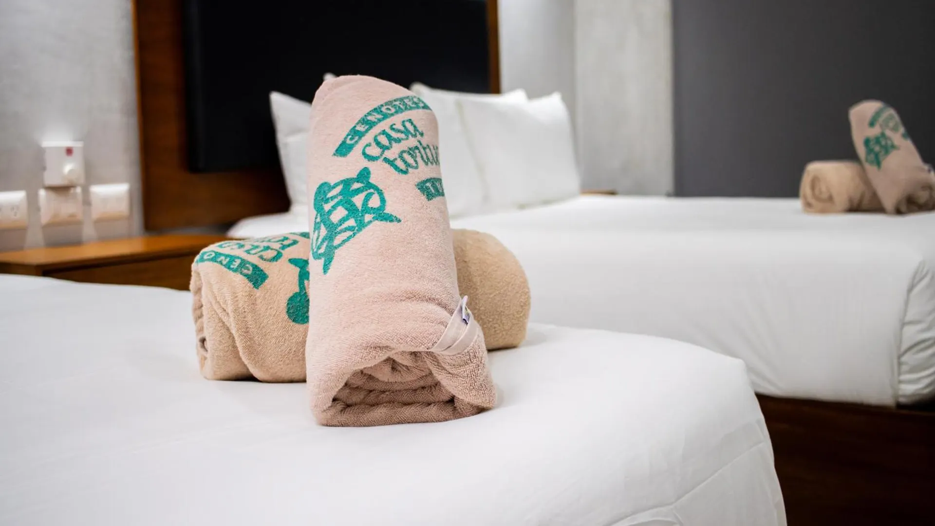 Hotel Casa Tortuga Tulum - Cenotes Park Inclusive