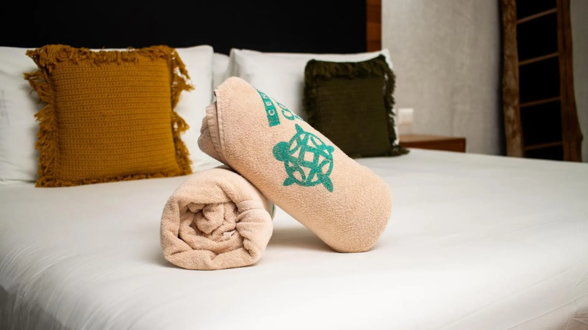 *****  Hotel Casa Tortuga Tulum - Cenotes Park Inclusive Meksyk