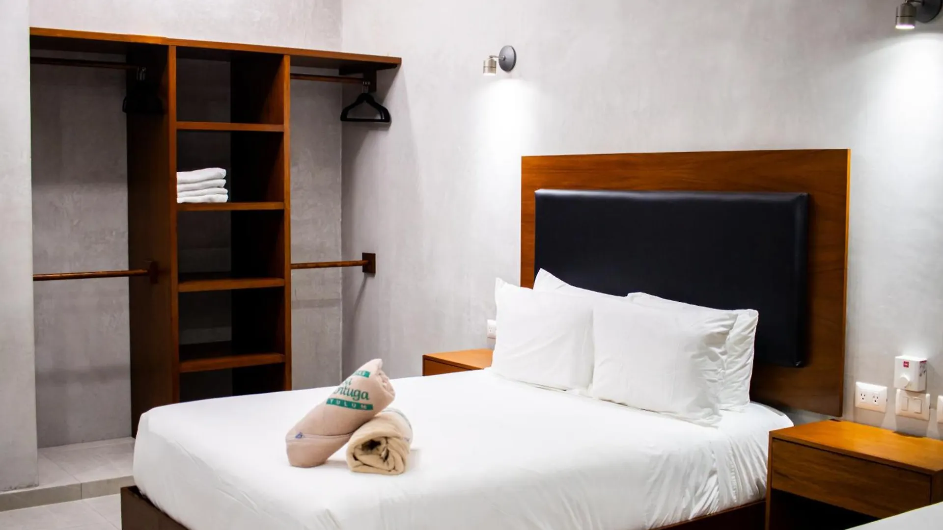 Hotel Casa Tortuga Tulum - Cenotes Park Inclusive 5*,