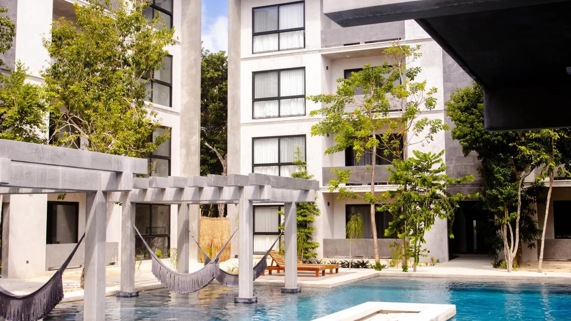 Hotel Casa Tortuga Tulum - Cenotes Park Inclusive Meksyk