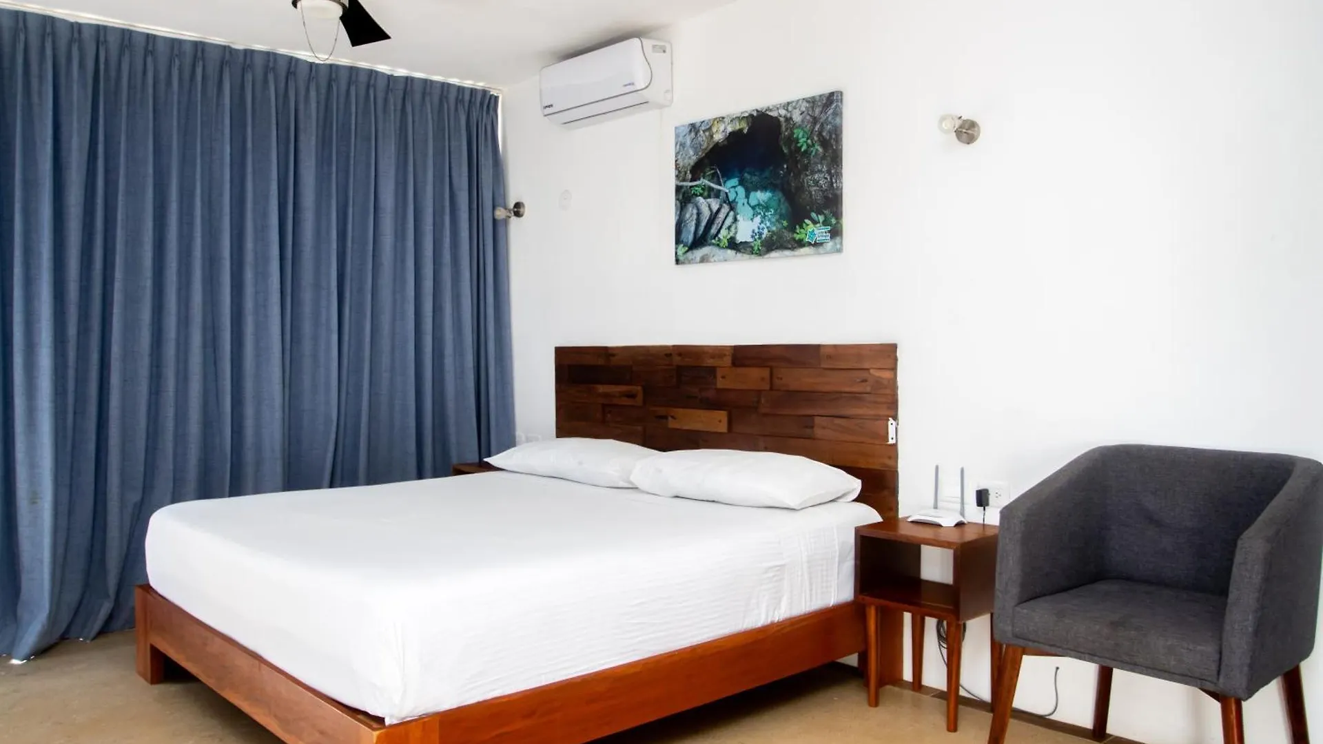 Hotel Casa Tortuga Tulum - Cenotes Park Inclusive