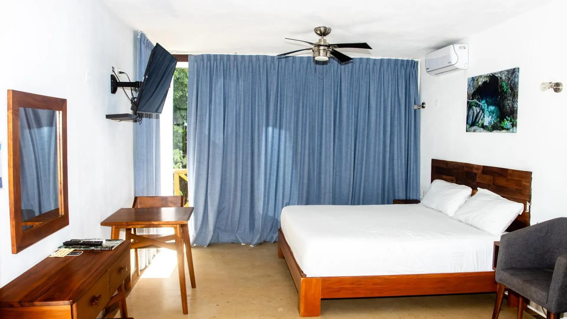 Hotel Casa Tortuga Tulum - Cenotes Park Inclusive