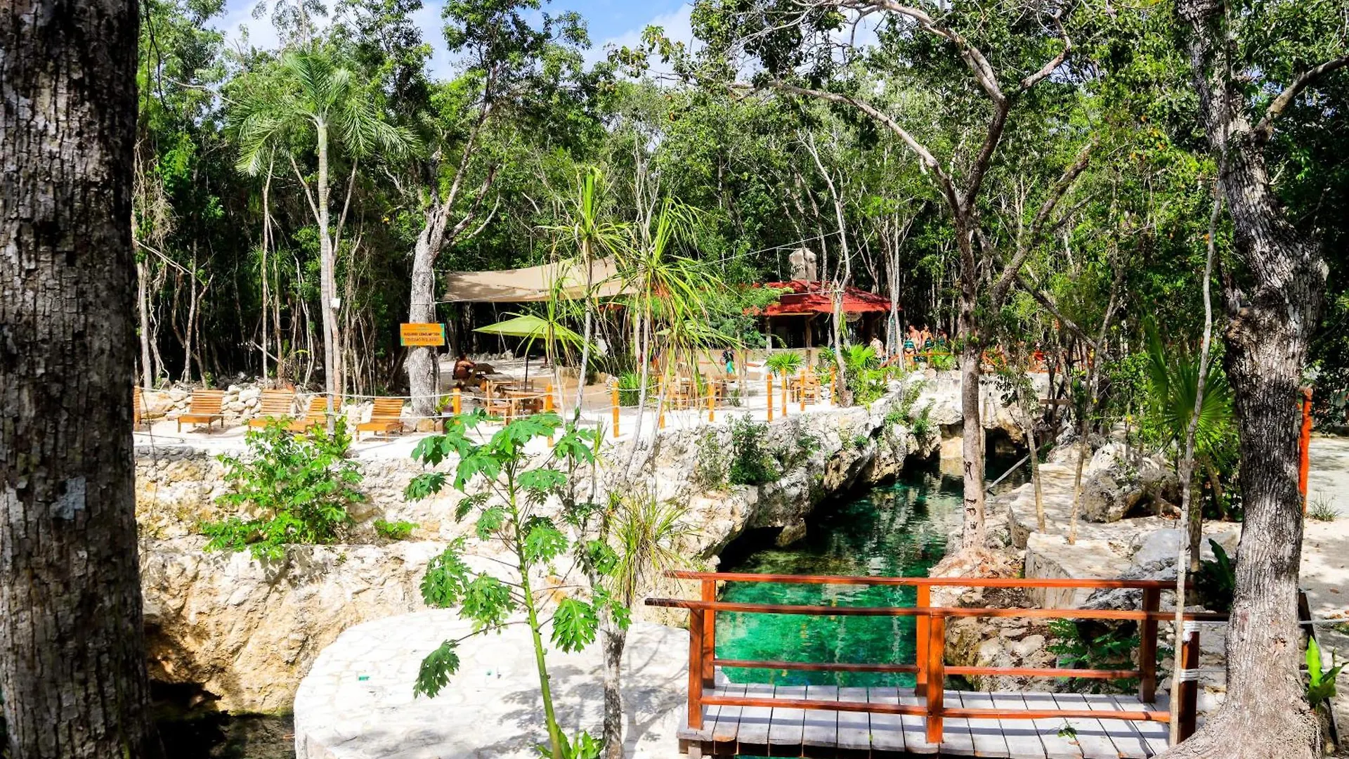 Hotel Casa Tortuga Tulum - Cenotes Park Inclusive 5*,