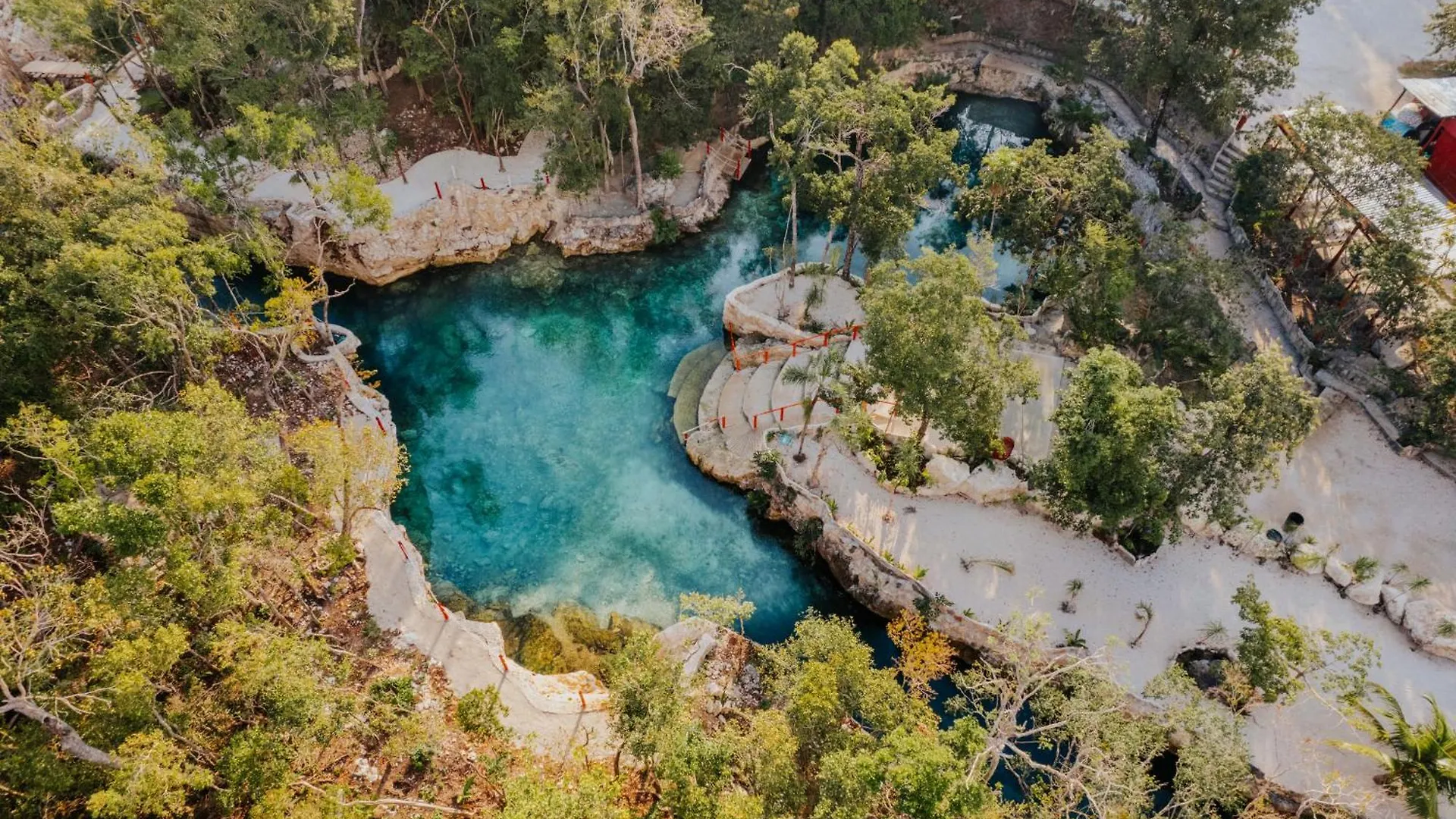Hotel Casa Tortuga Tulum - Cenotes Park Inclusive Meksyk