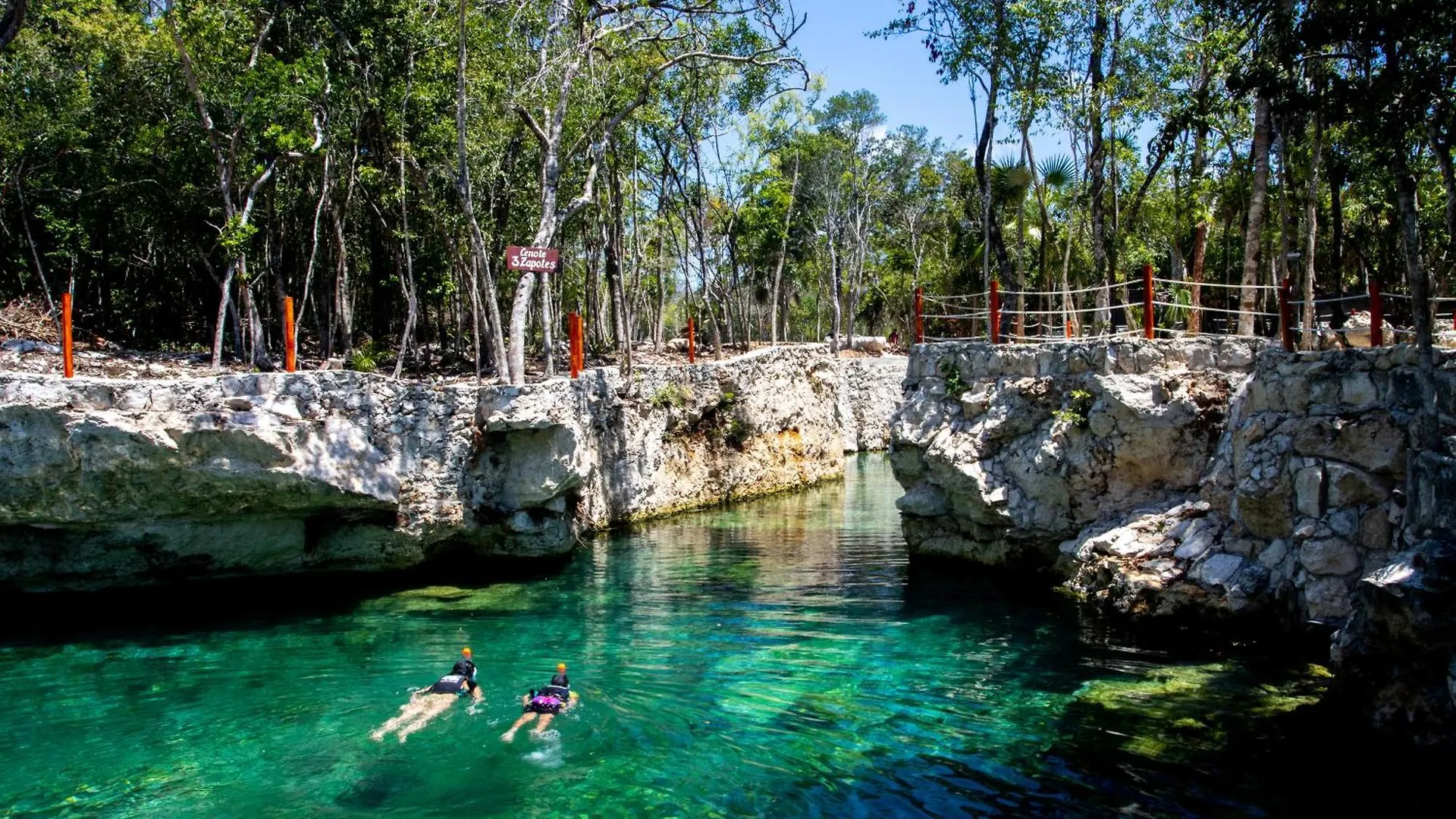 Hotel Casa Tortuga Tulum - Cenotes Park Inclusive