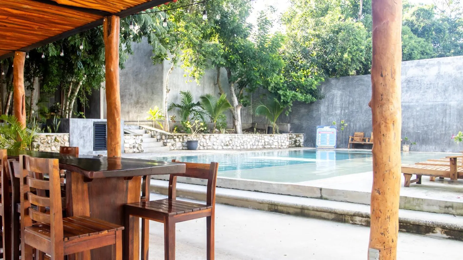Hotel Casa Tortuga Tulum - Cenotes Park Inclusive 5*,  Meksyk