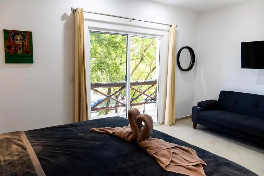 Hotel Casa Tortuga Tulum - Cenotes Park Inclusive