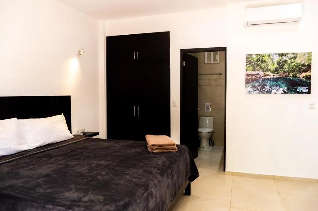 Hotel Casa Tortuga Tulum - Cenotes Park Inclusive 5*,  Meksyk